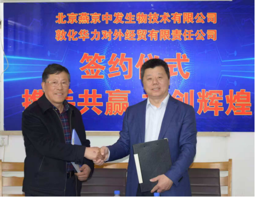 燕京中发：品质见证，揭秘“一粒豆”背后的产业革新