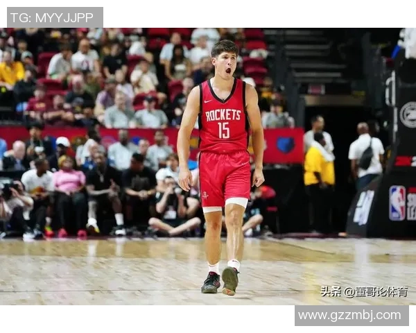 火箭队双喜临门！战力榜再进1位，升至第3！22+10高塔获周最佳提名