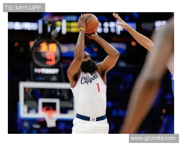 官方公布重大漏判：哈登绝杀三分被犯规没吹 快船两次吃亏惜败76人