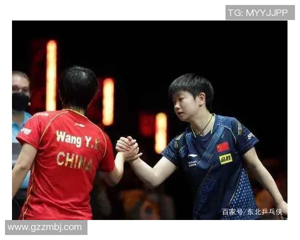 姐姐你来真的啊?华子此前和美国女乒球员PK 最后华子的反应绝了 姐姐你来真的啊?华子此前和美国女乒球员PK 最后华子的反应绝了