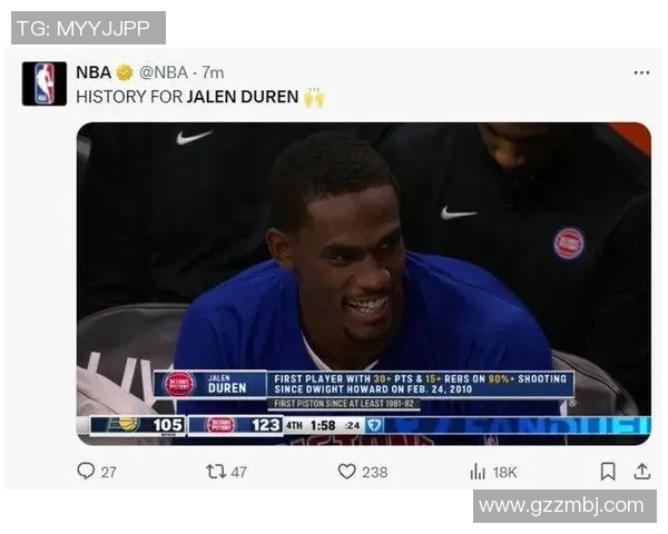 炸裂！活塞寻求交易浓眉哥！有望改变NBA争冠格局