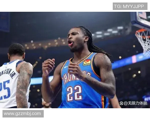 16连胜创纪录，24胜1负追平勇士！雷霆49分狂胜太阳，晋级半决赛！
