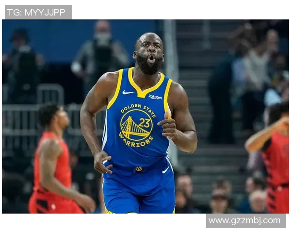 库里仅得7分，勇士仍以22分大胜开拓者！底薪奇兵爆砍23分成最大功臣